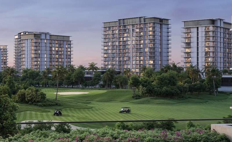 Golf Dale, Madinat Al Mataar
