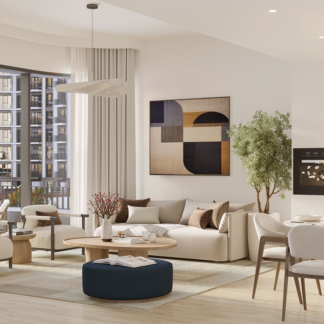 The Baltimore by Nshama Group, Town Square 3