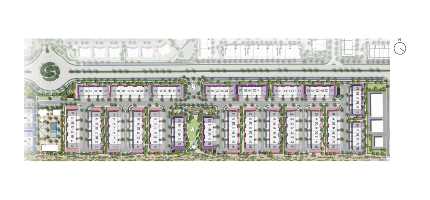 Kaia at The Valley by Emaar, The Valley 2