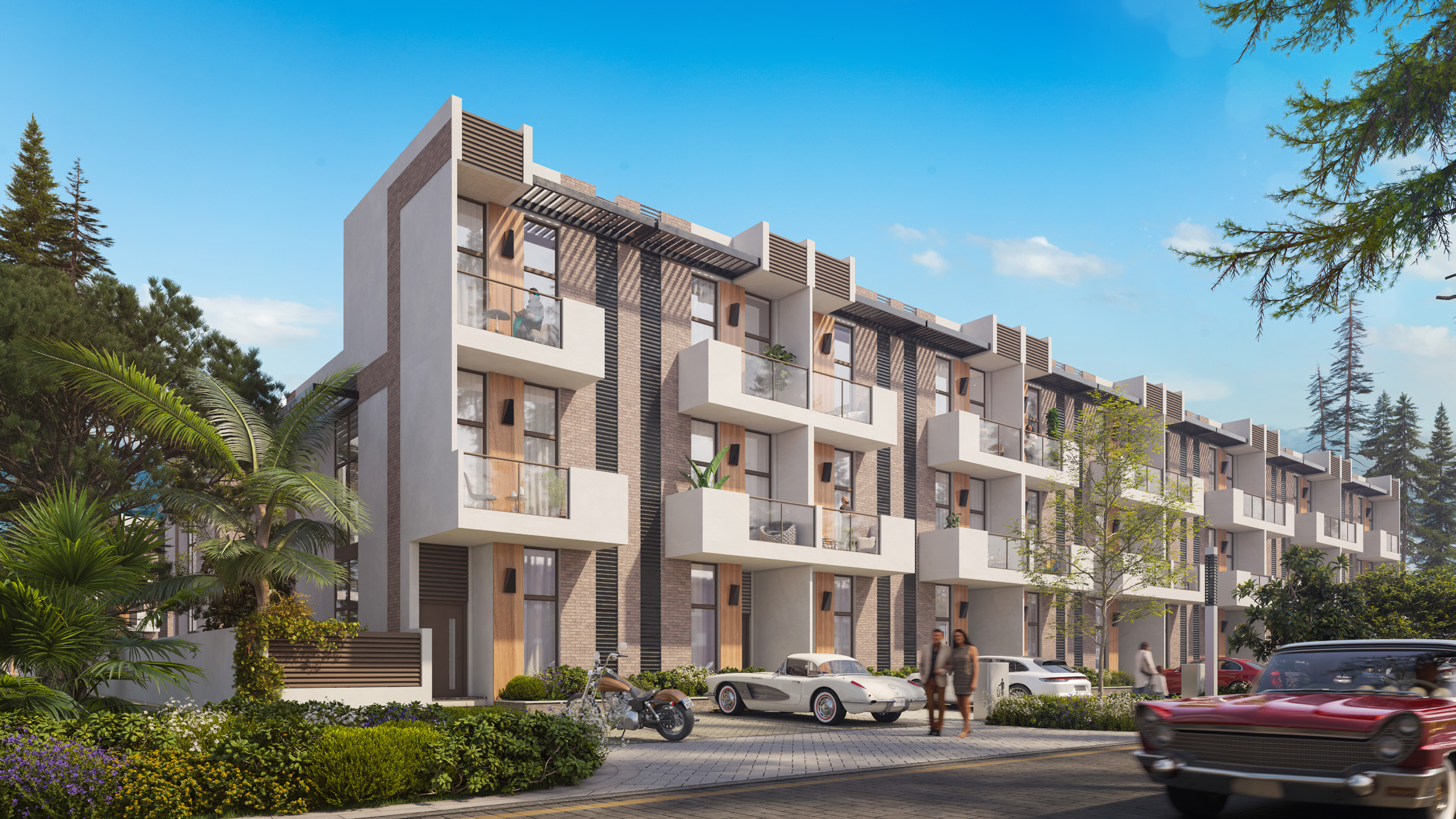 Reportage Hills, Al Hebiah 5