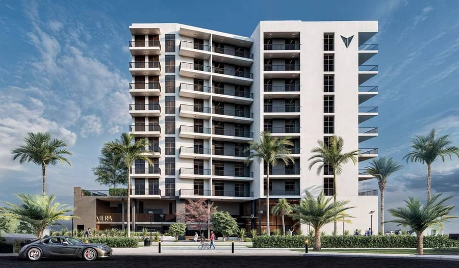 Viera Residences, Dubai Production City