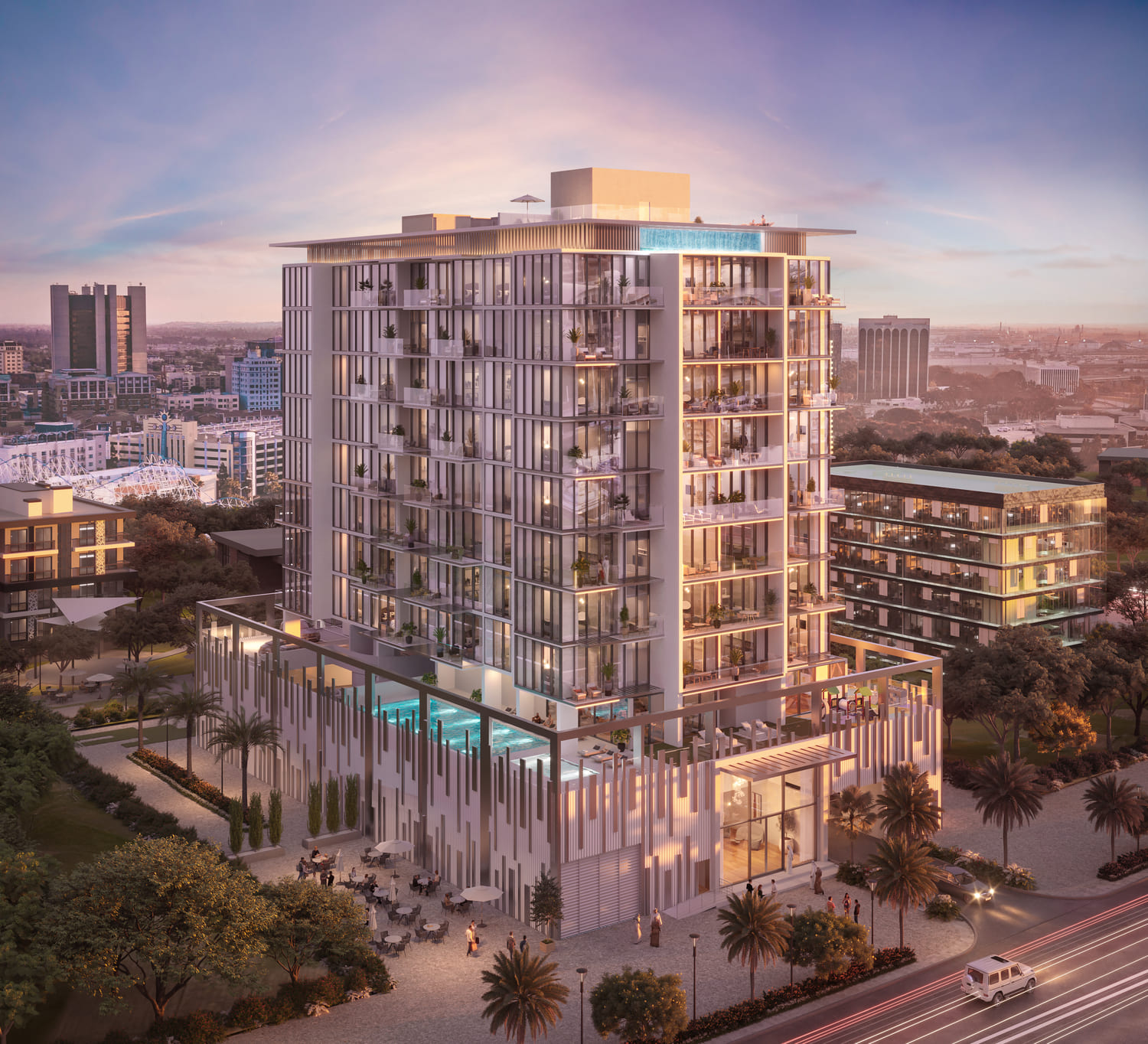 Allegro Residences, Dubai Islands