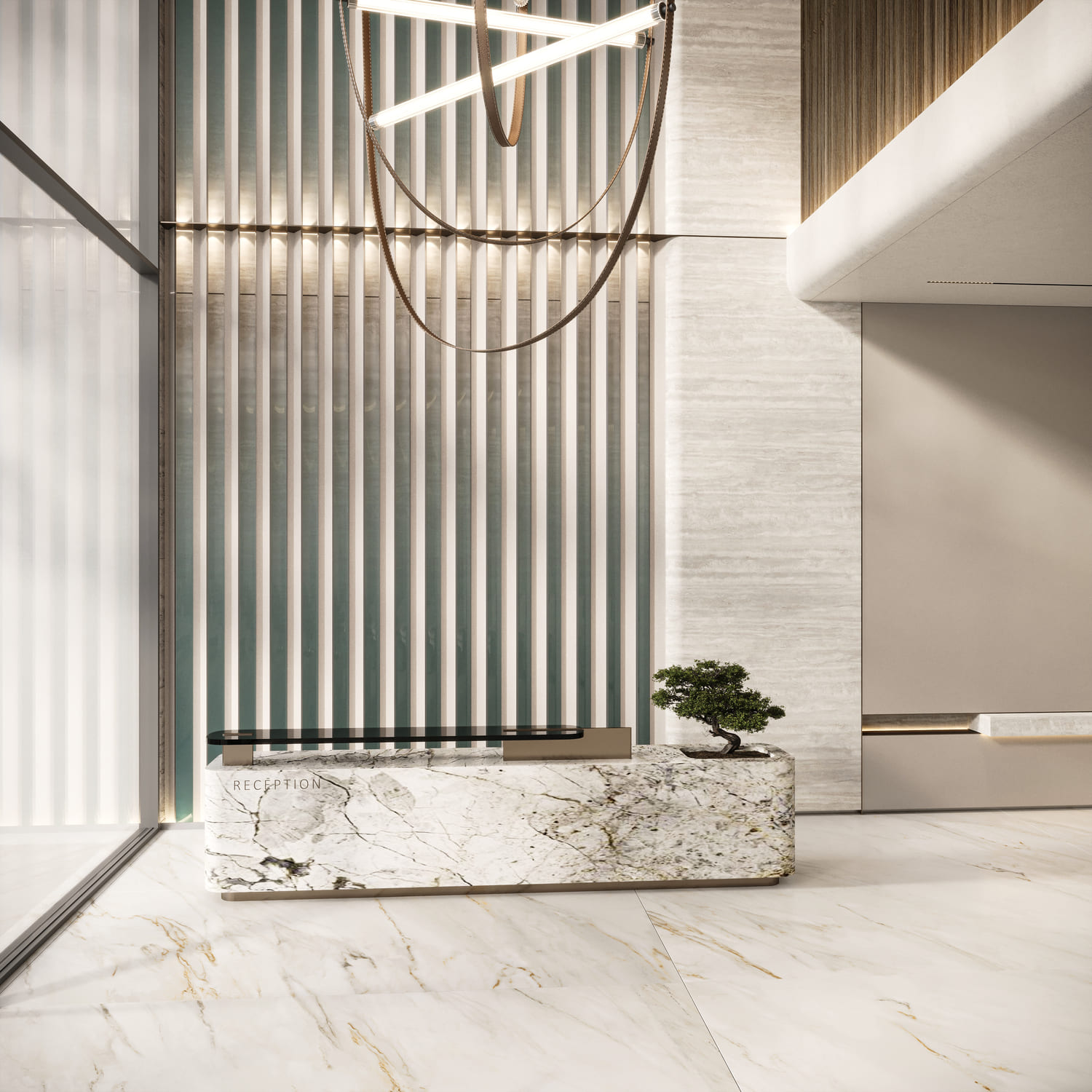 Allegro Residences by Mill Hill Riviera Development, Dubai Islands 3
