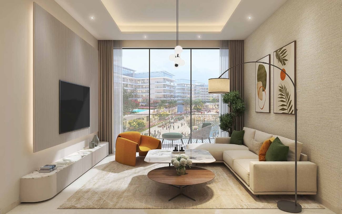 Damac Riverside Views by DAMAC, Damac Riverside 3