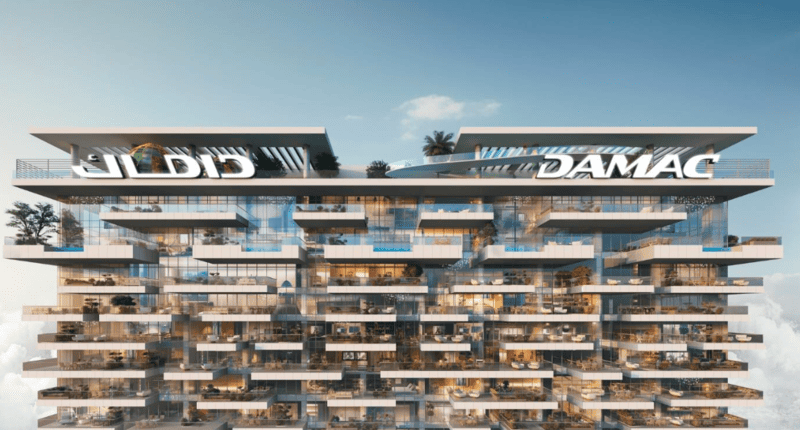 Damac Safa Gate, Al Wasl