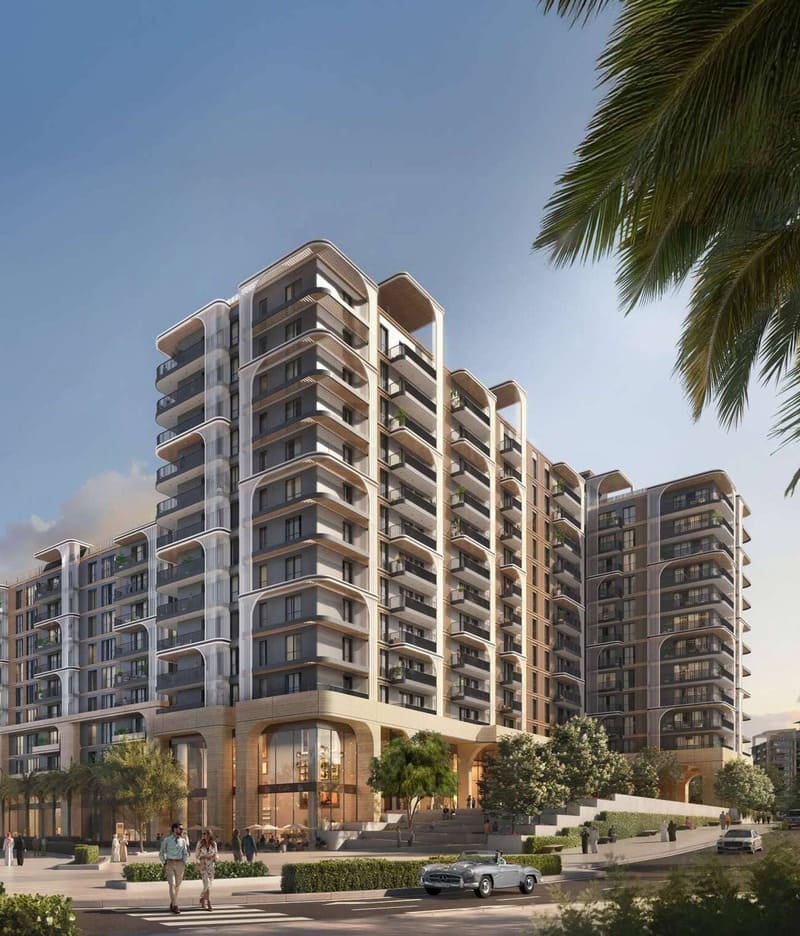 Manarat Living 3, Al Saadiyat island