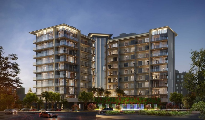 Floarea Grande by Mashriq Elite, Arjan