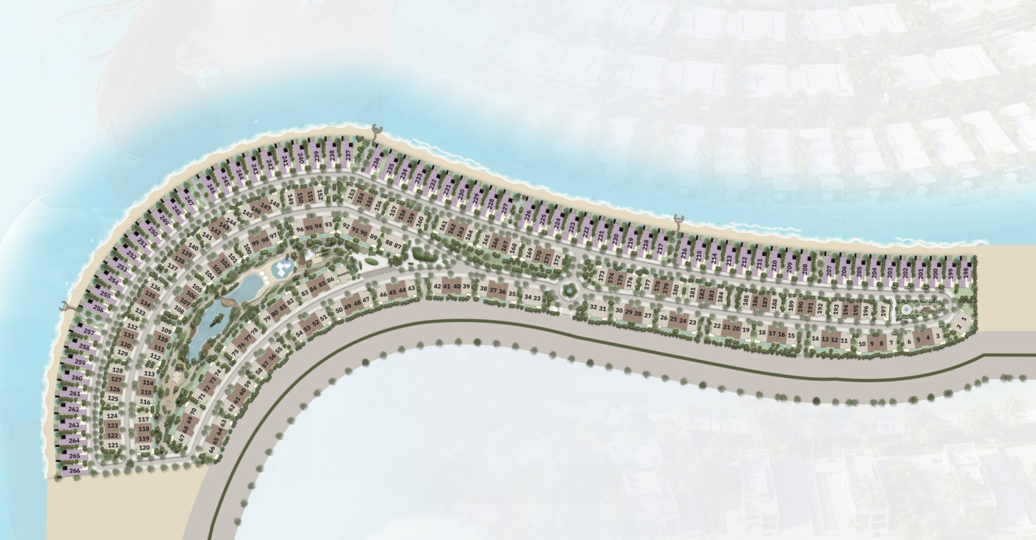 The View Island by Ajmal Makan, Al Hamriya 2