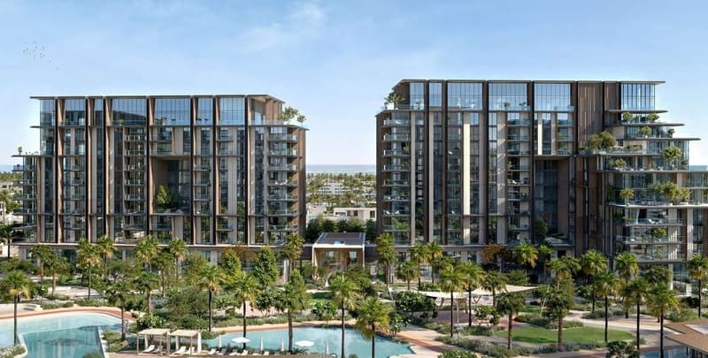 City Walk Crestlane, Al Wasl