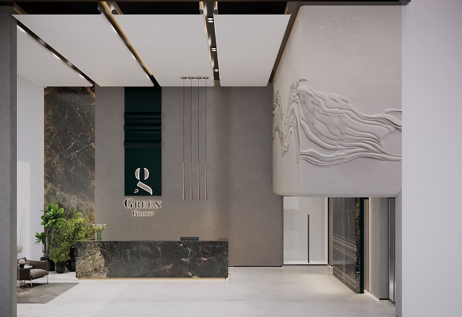 The Autograph i Series Residence by Green Group, JVC (Jumeirah Village Circle) 3