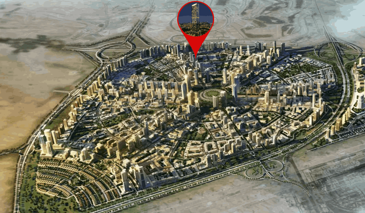The Autograph i Series Residence by Green Group, JVC (Jumeirah Village Circle) 2