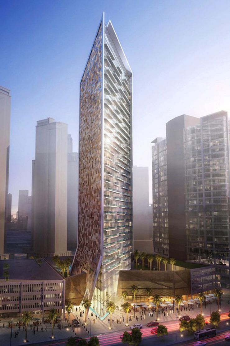 Marquise Square by Seven Tides, Business Bay