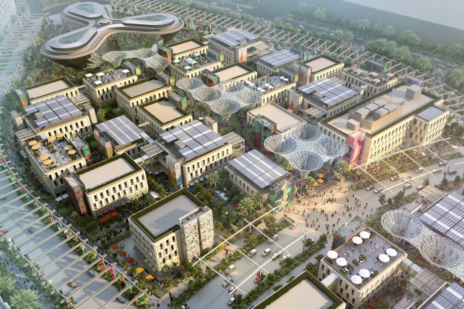 Al Waha, Dubai Expo City