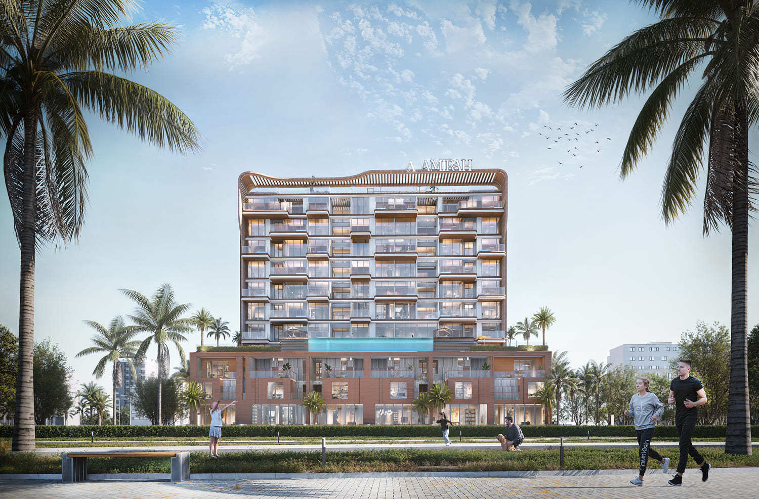Bonds Avenue, Palm Deira