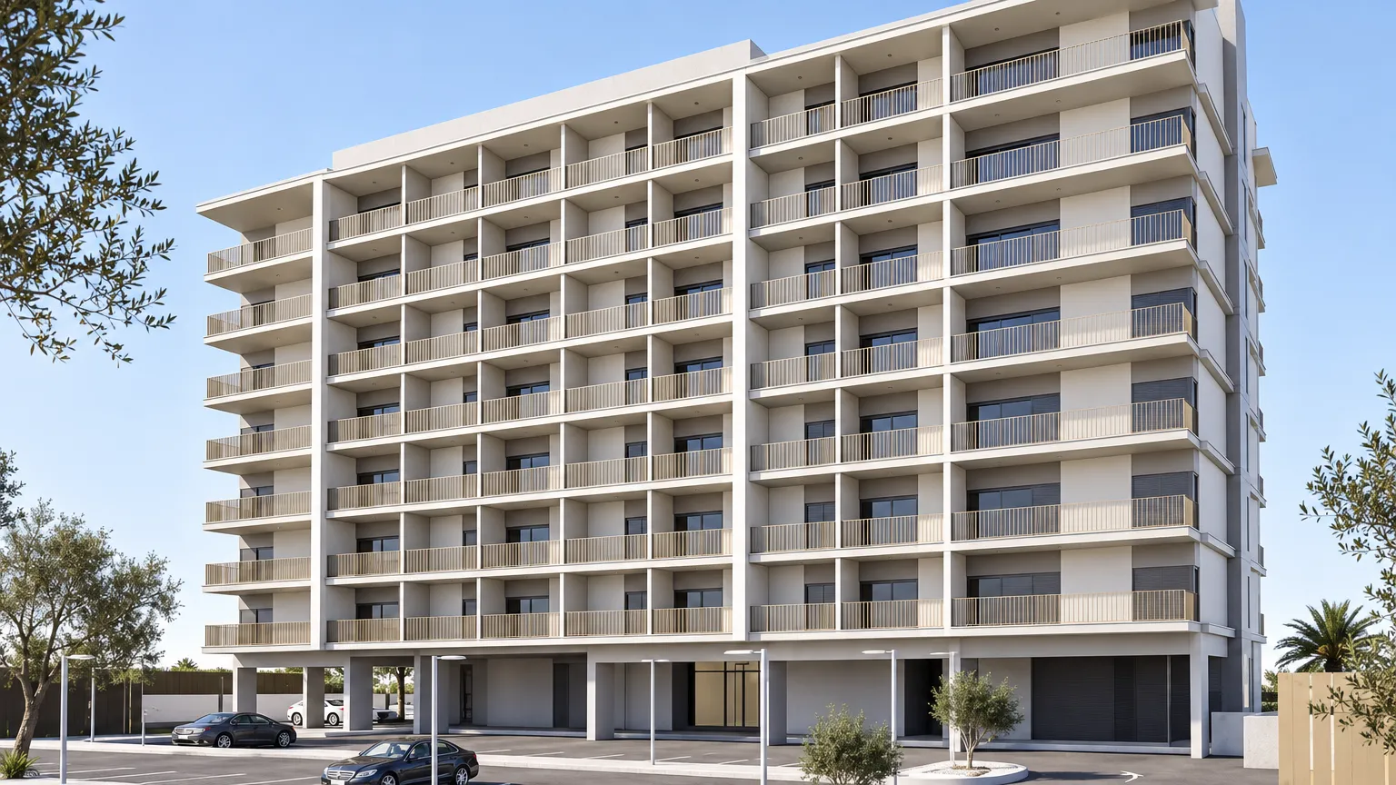 Mag City Residential, Al Quoz 2