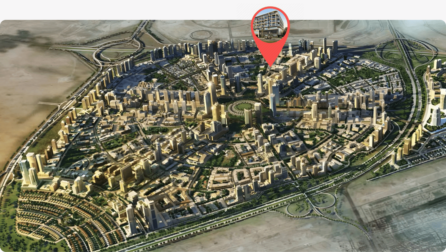 105 Residences by Kamdar by Kamdar Developments, JVC (Jumeirah Village Circle) 2