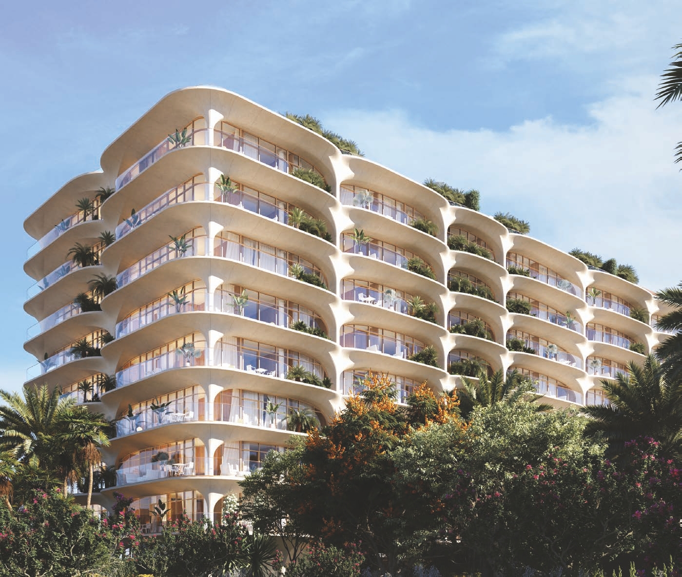 Ellington Ocean House by Ellington, Palm Jumeirah