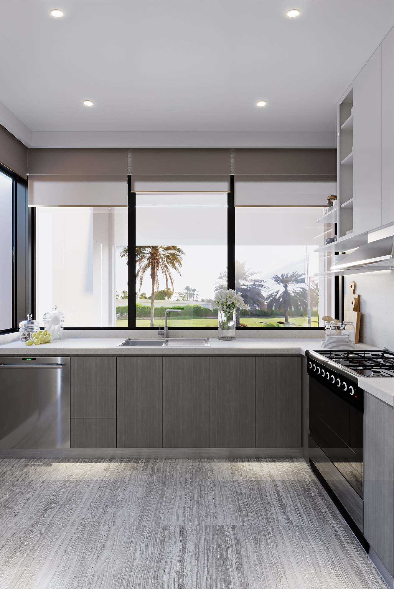 Mag City Townhouses by MAG, Al Quoz 2 3