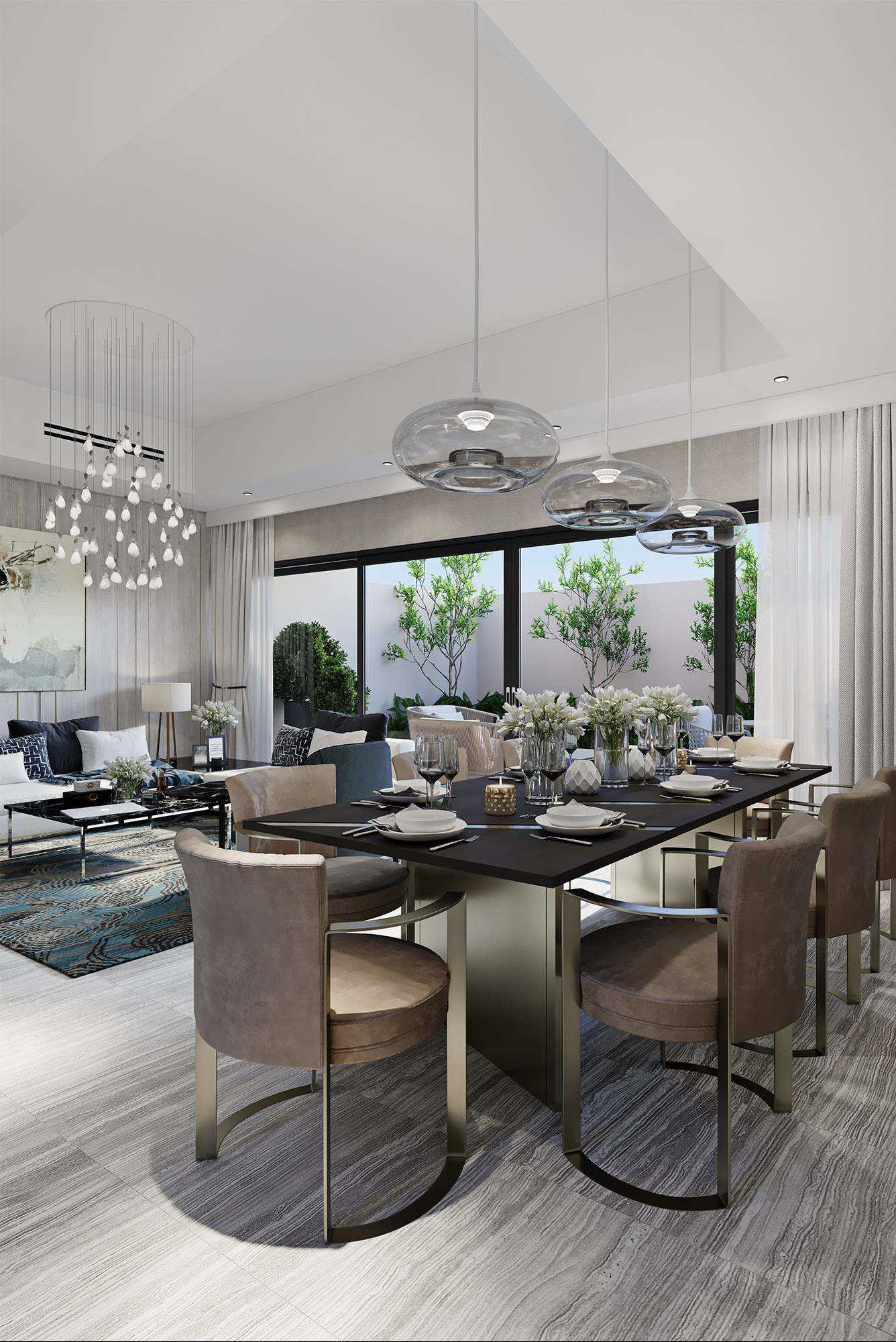 Mag City Townhouses by MAG, Al Quoz 2 2