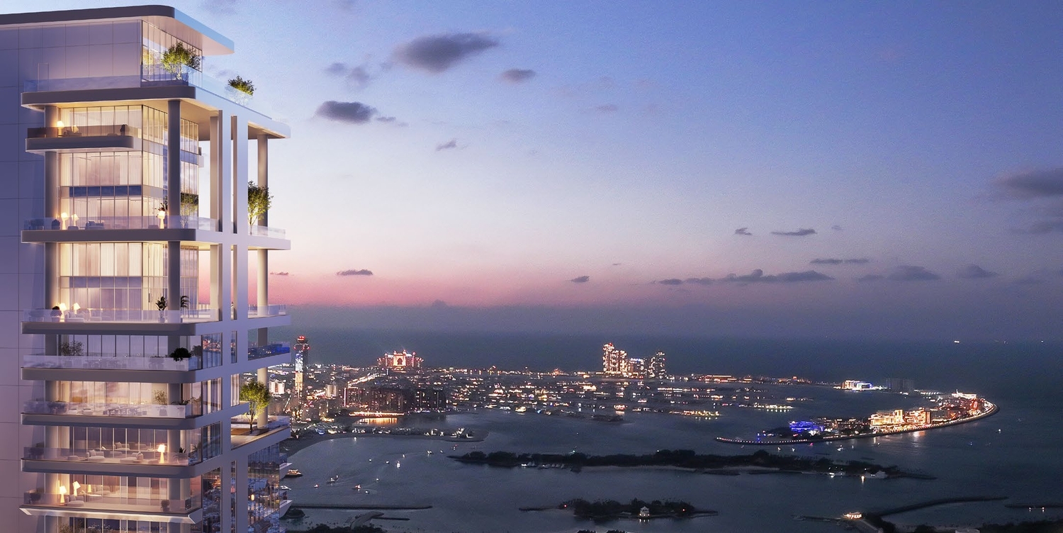The Chedi Private Residences, Dubai Media City 2