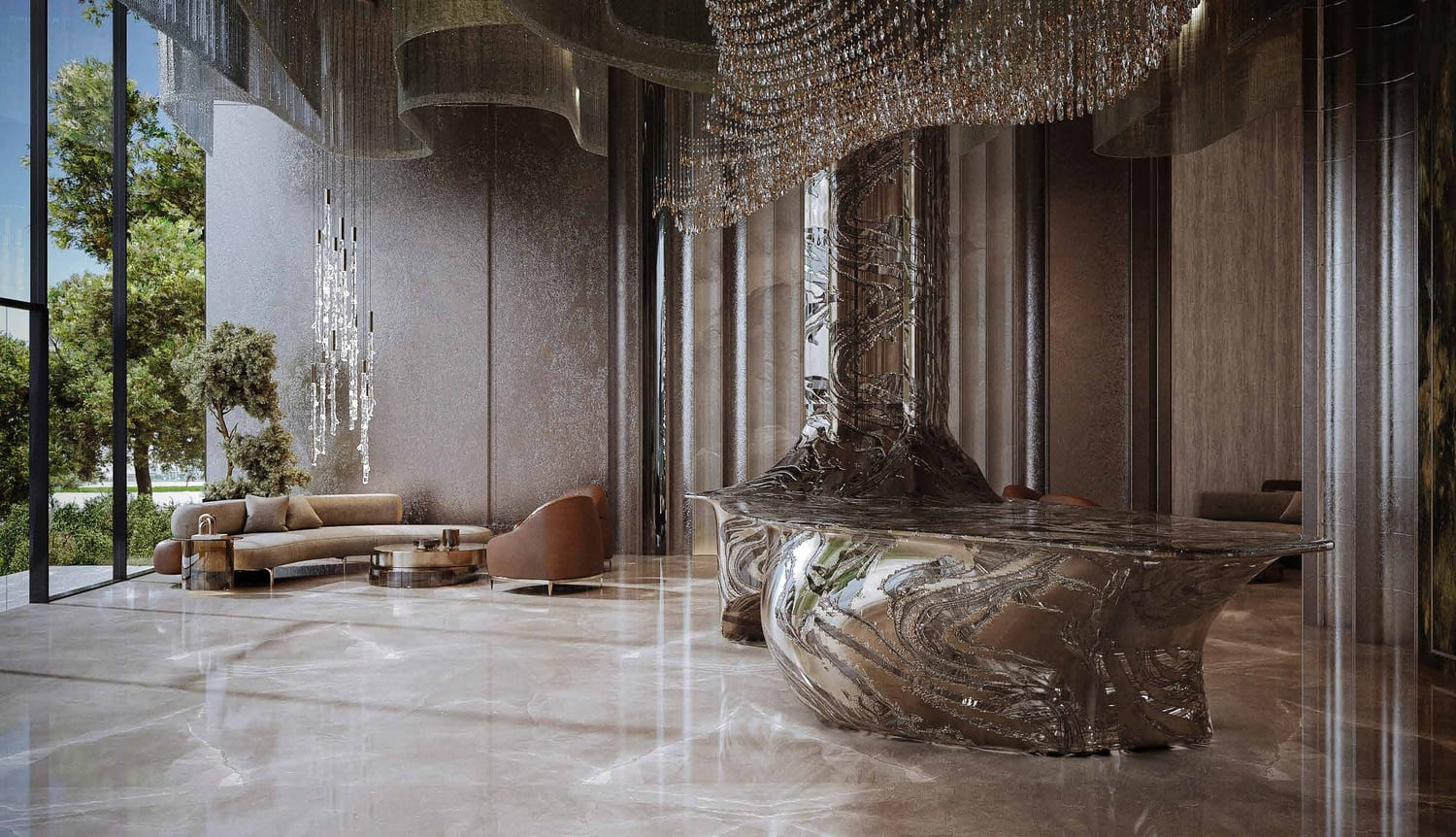 Agua Residences by Citi Developers, Dubai Islands 3