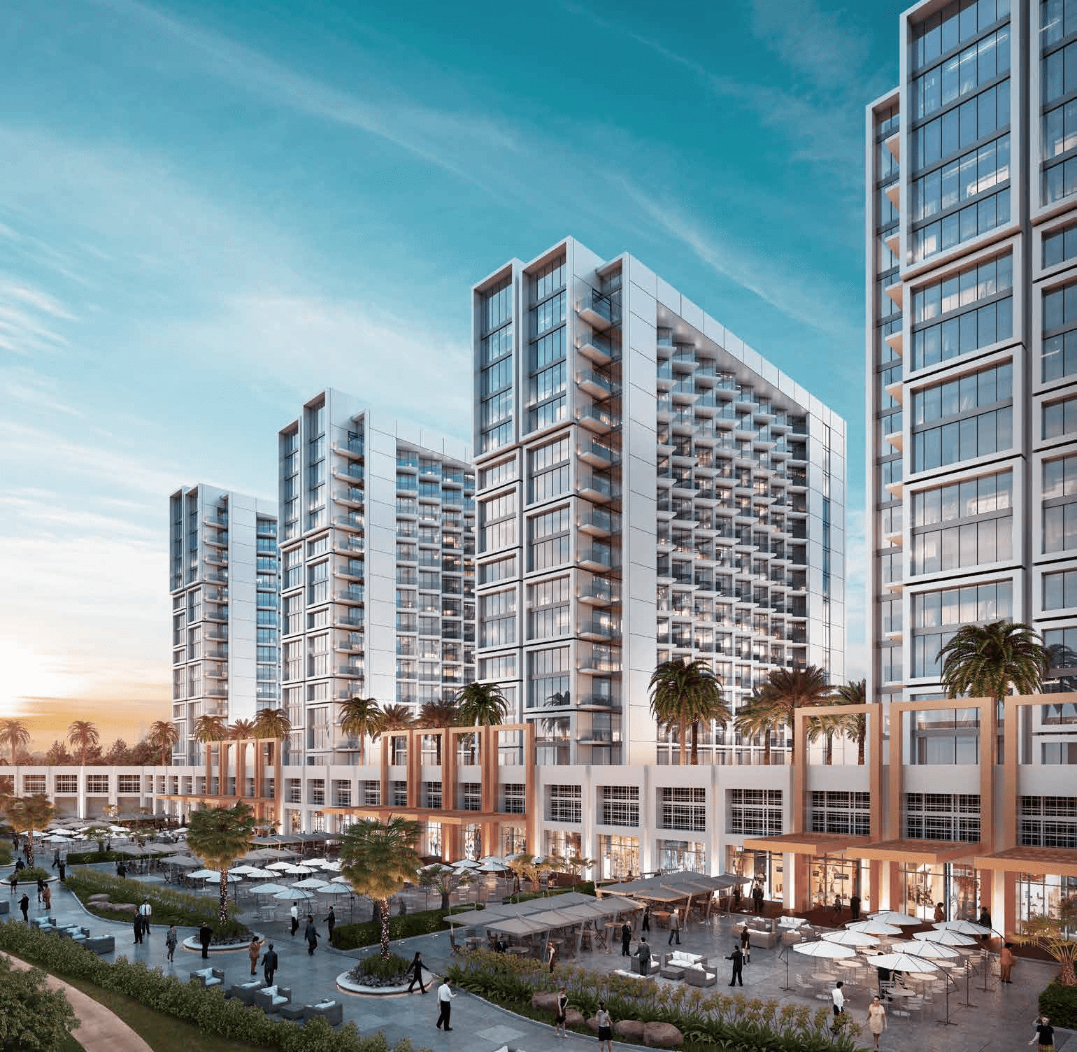 Damac Hills 2 - Virdis, Damac Hills 2