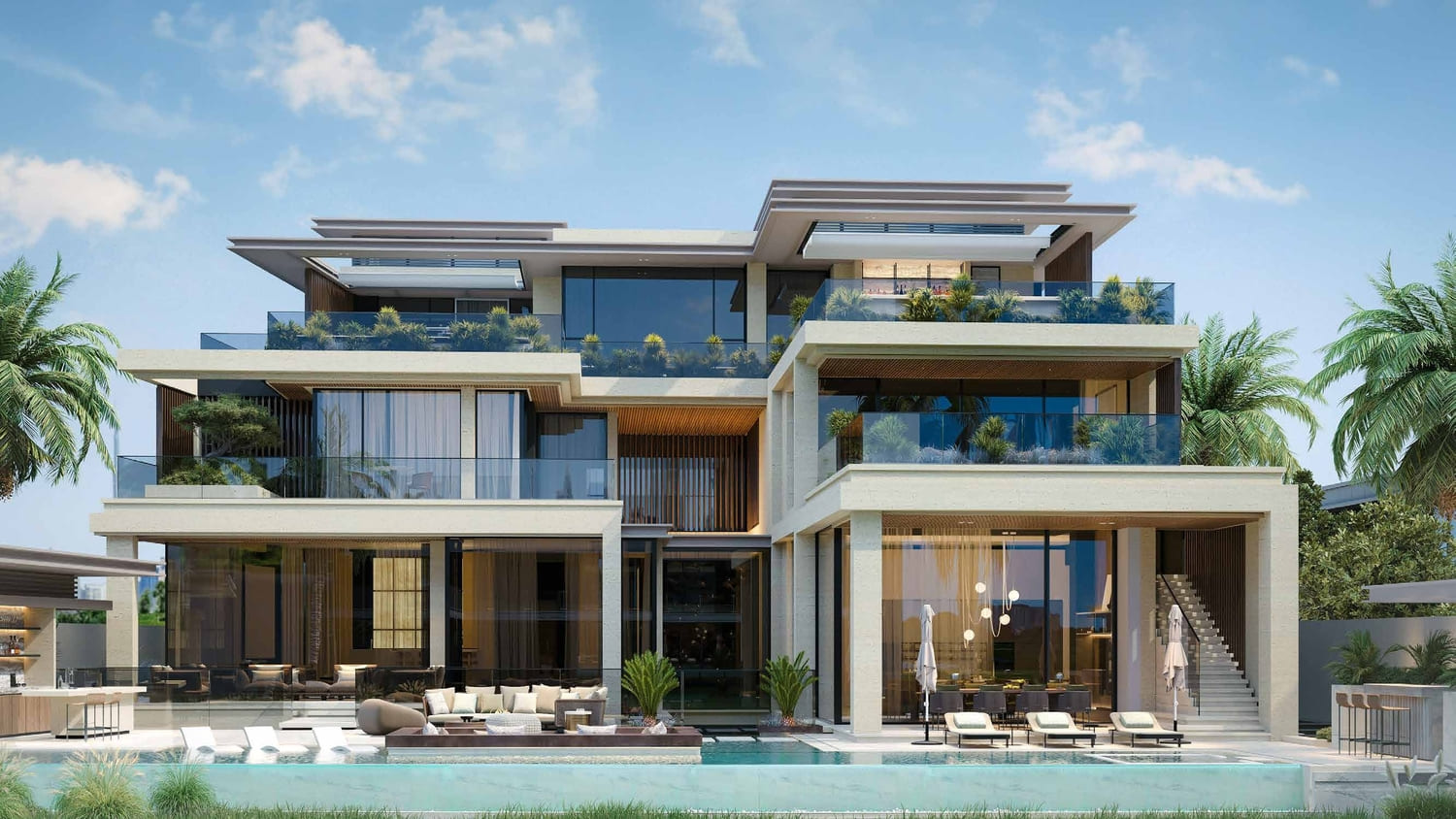Mews Mansions by API, Meydan (Nad Al Sheba 1)