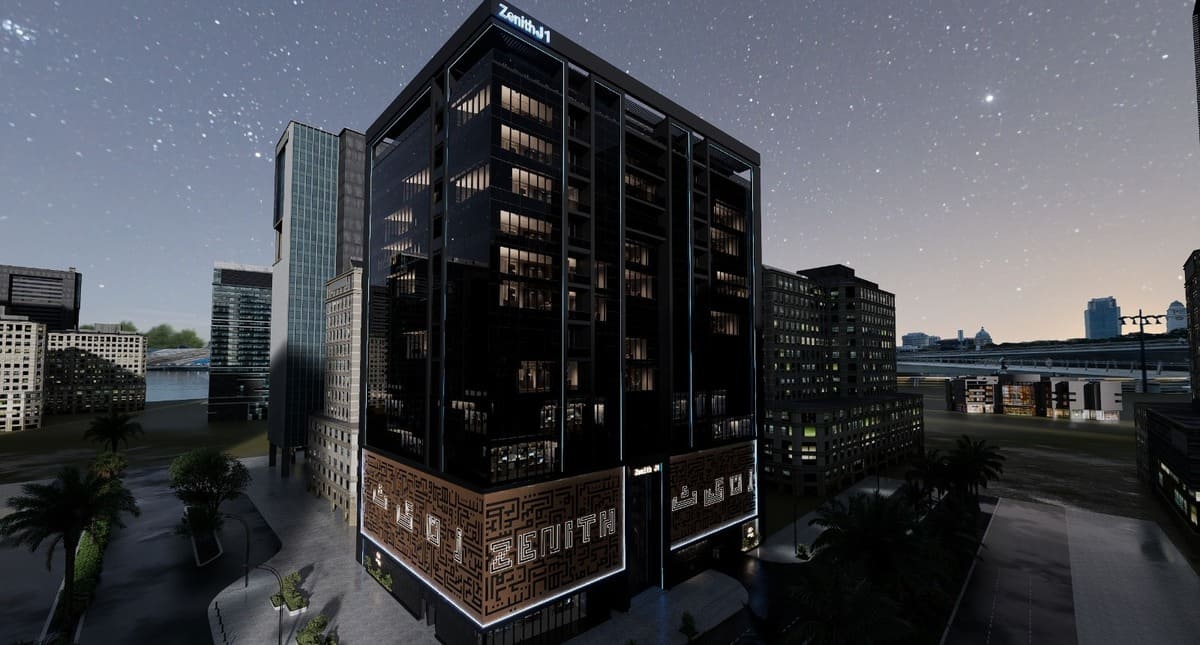 Zenith J1 by Zenith Group, JVC (Jumeirah Village Circle)