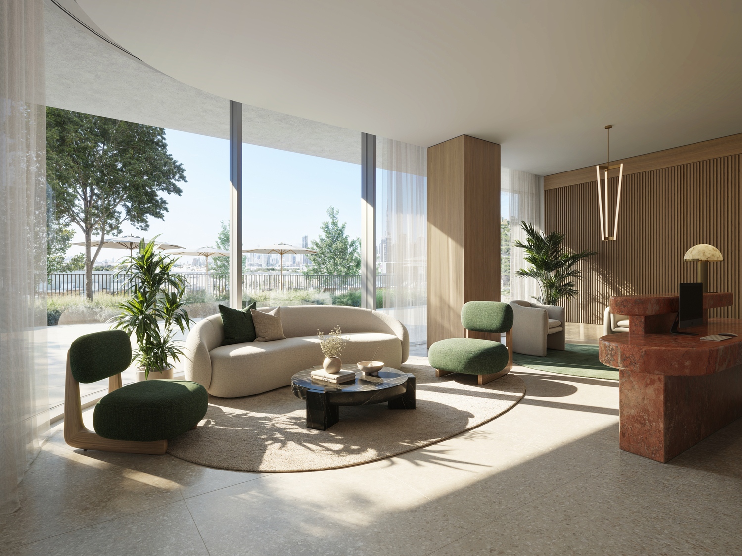 Eden House The Park by H&H Development, Al Wasl 3