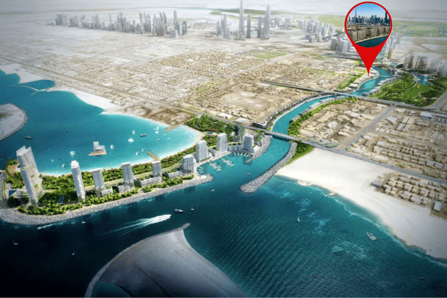Eden House The Park by H&H Development, Al Wasl 2