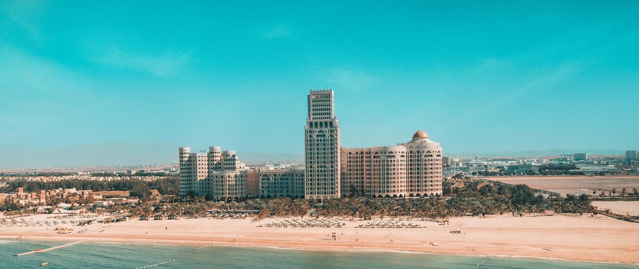 Waldorf Astoria Residences, Al Jazirah Al Hamra