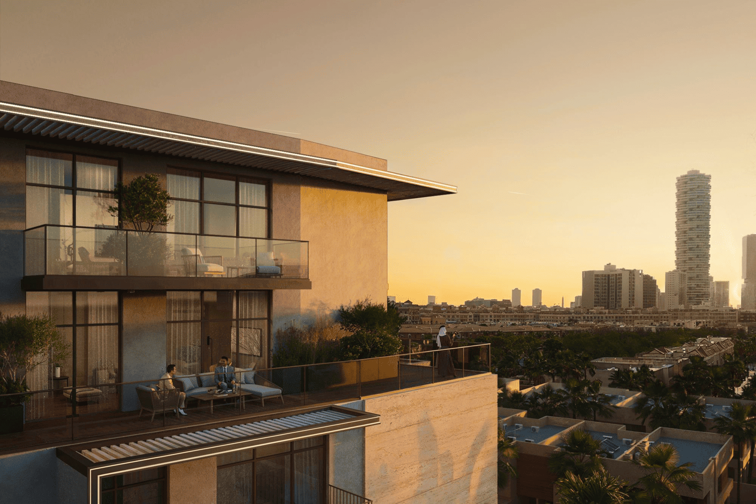 IR1DIAN Park, Al Barsha South 4
