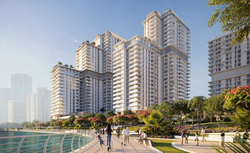 Muheira Maysan, Al Reem Island