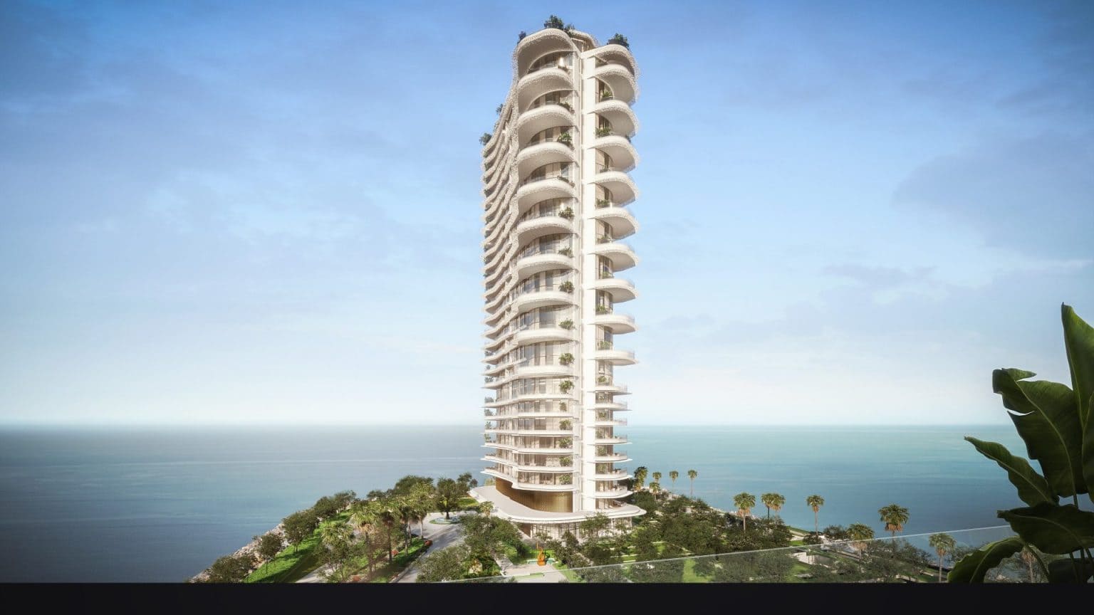 Bulgari Lighthouse, Dubai