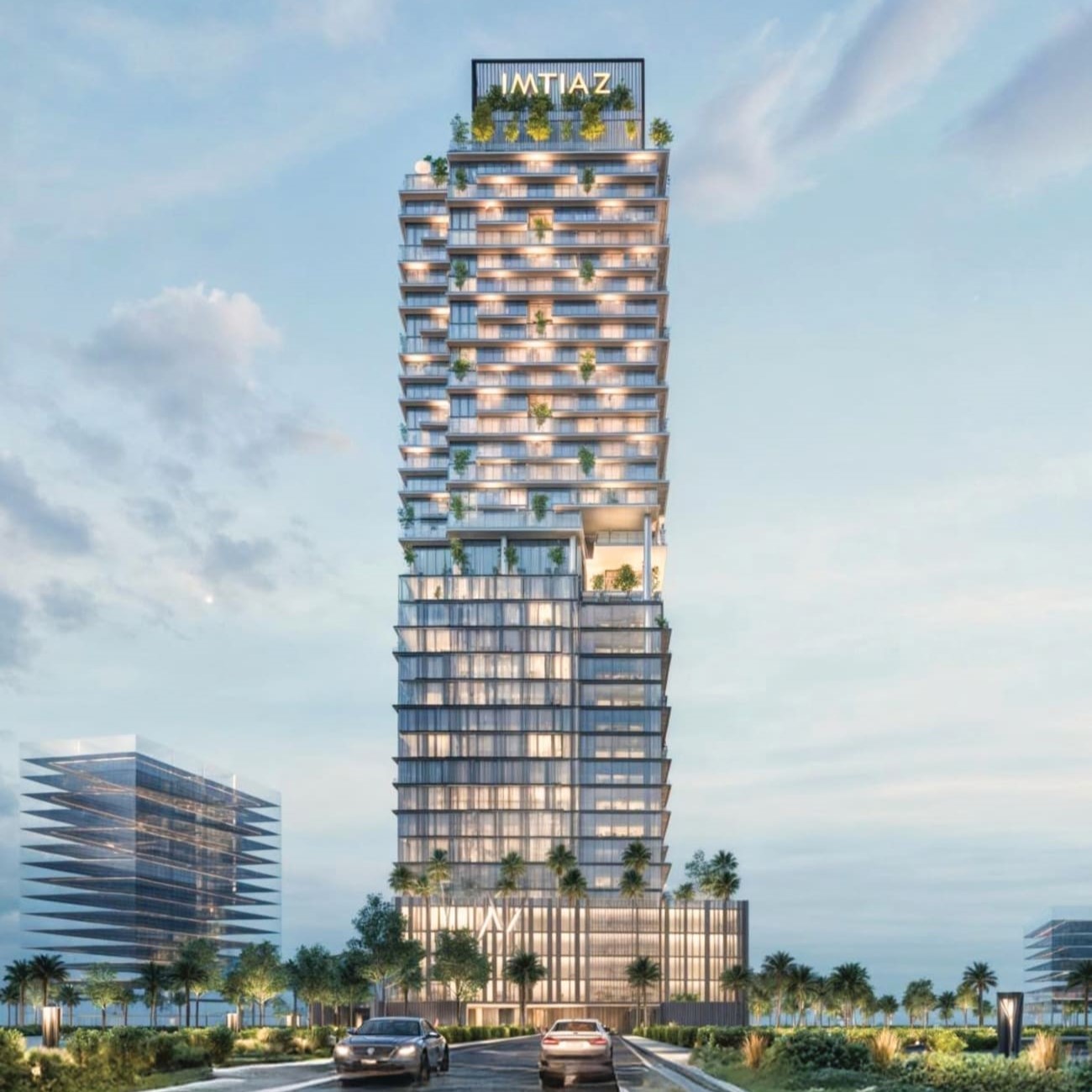 Cove Boulevard, Dubai Residence Complex
