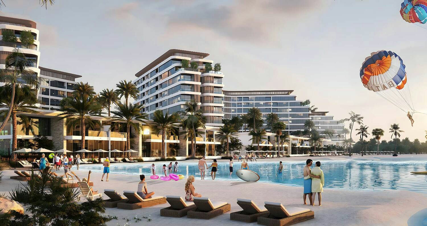 Pierside Marina Residences, Siniya Island
