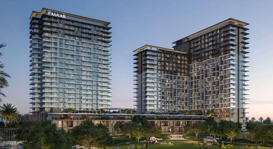 Parkwood Emaar, Hadaeq Sheikh Mohammed Bin Rashid