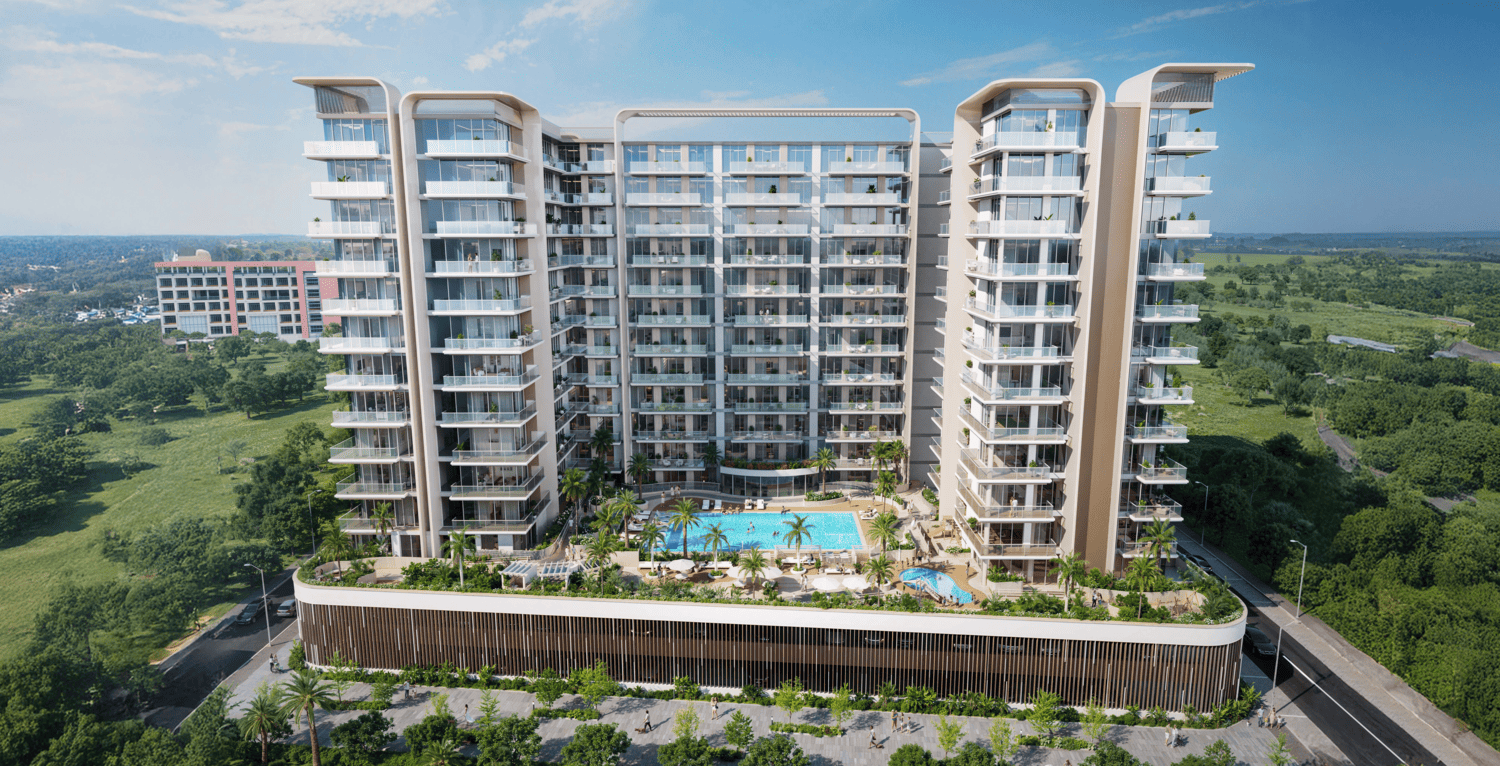 Sola Residences, Jabal Ali