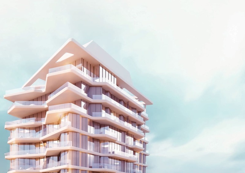 Coastal Haven by Prestige One Developments, Dubai Islands