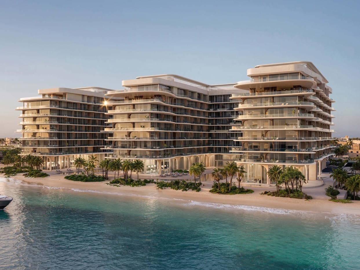 AYA Beachfront Residences, Al Rowdah