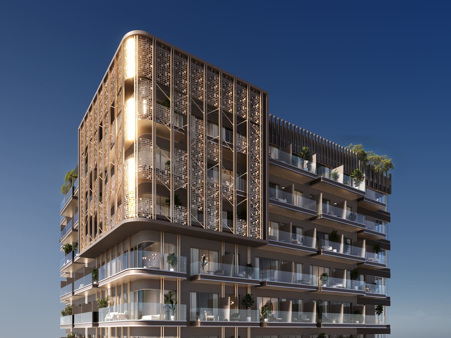 Lume Residences by S and S, JVC (Jumeirah Village Circle)