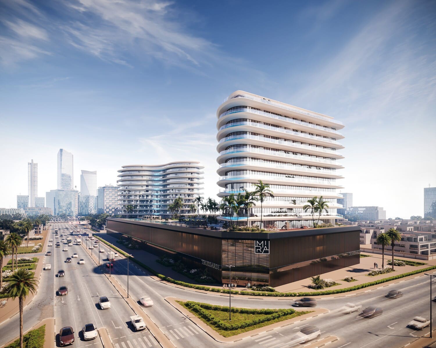 Trussardi Residences Phase Two, Jabal Ali 1