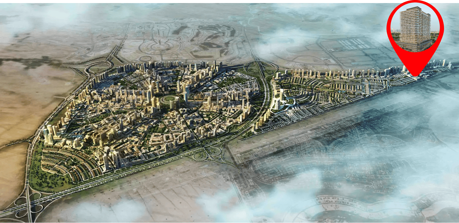 Sol Levante by SOL Properties, JVT (Jumeirah Village Triangle) 2