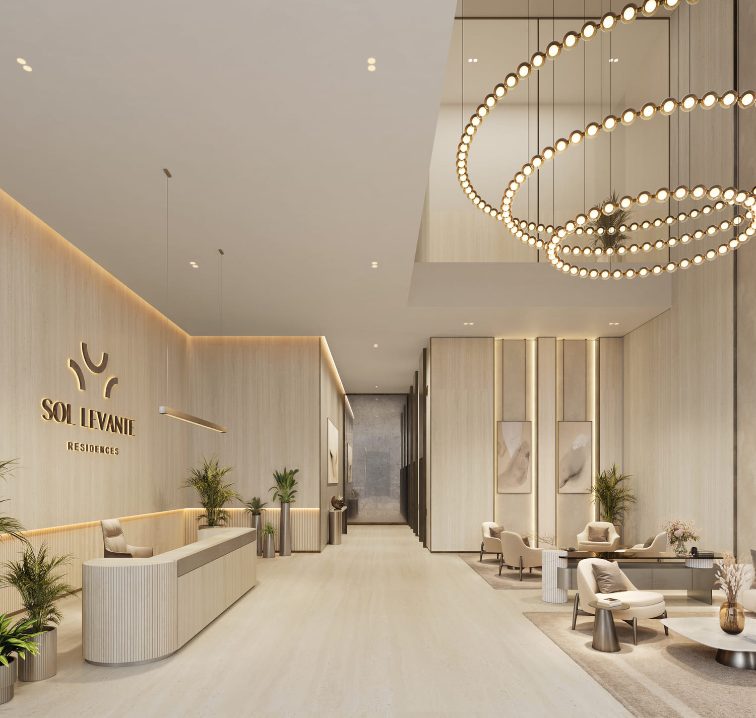 Sol Levante by SOL Properties, JVT (Jumeirah Village Triangle) 3