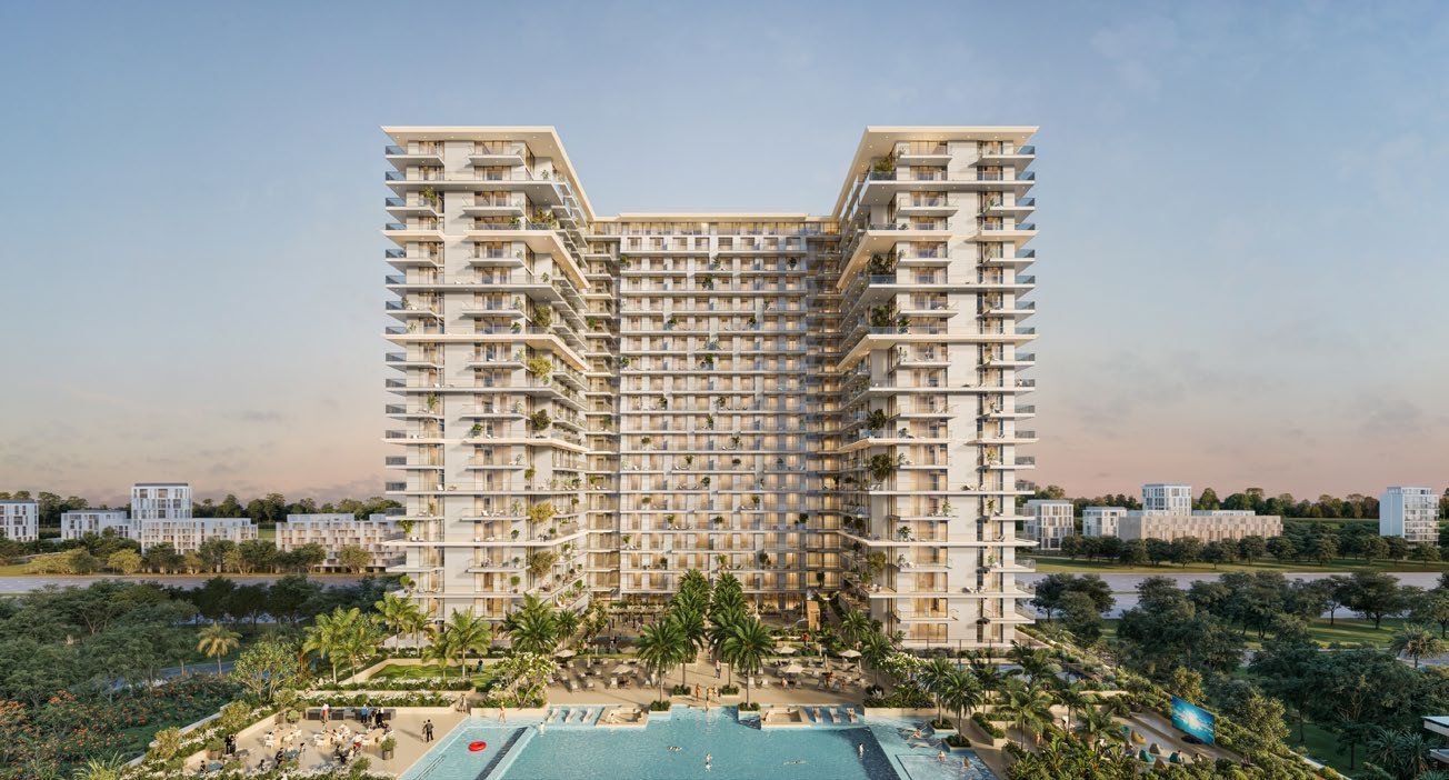 Sol Levante by SOL Properties, JVT (Jumeirah Village Triangle)