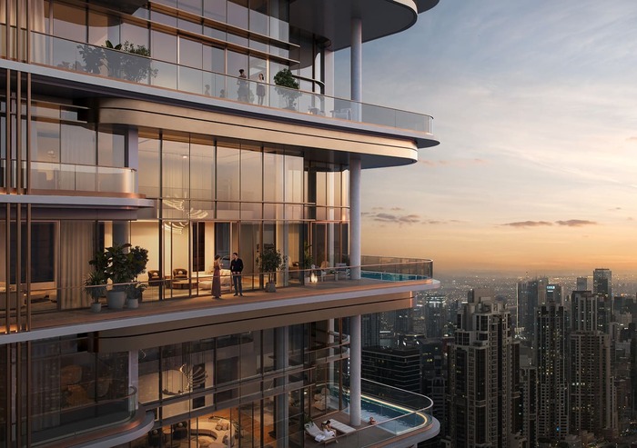 Address Grand Downtown by Nshama Group, Business Bay