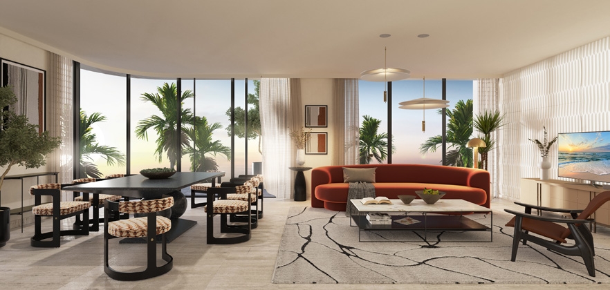 Seapoint by Emaar, Beach Front 3