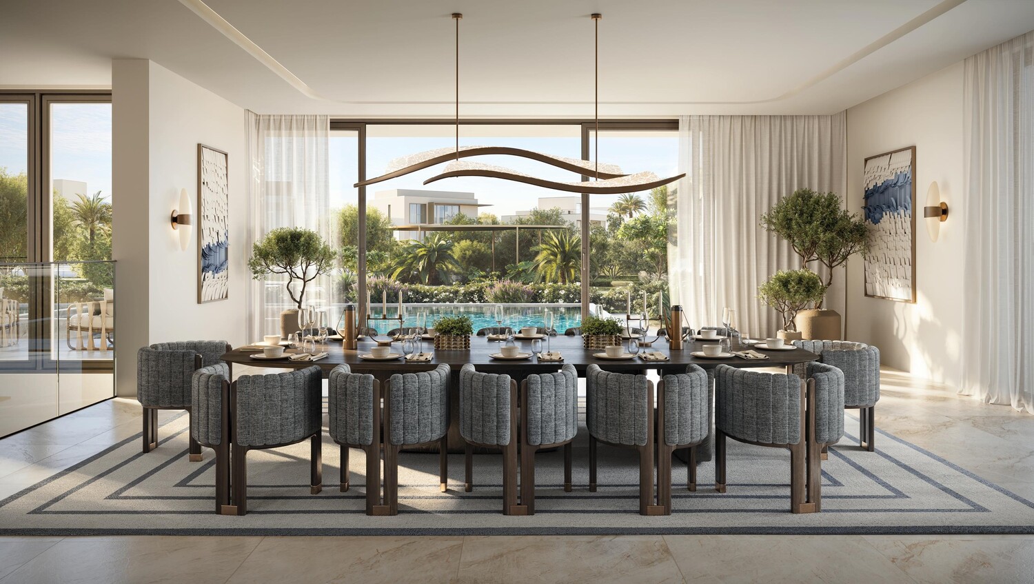 The Oasis Address by Emaar, The Oasis 3
