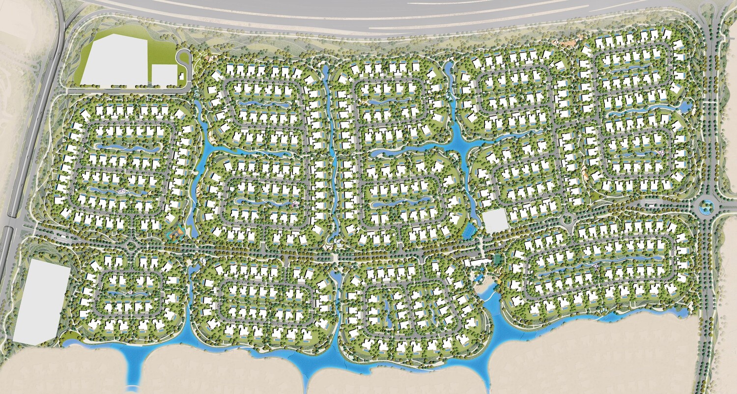 The Oasis Address by Emaar, The Oasis 2