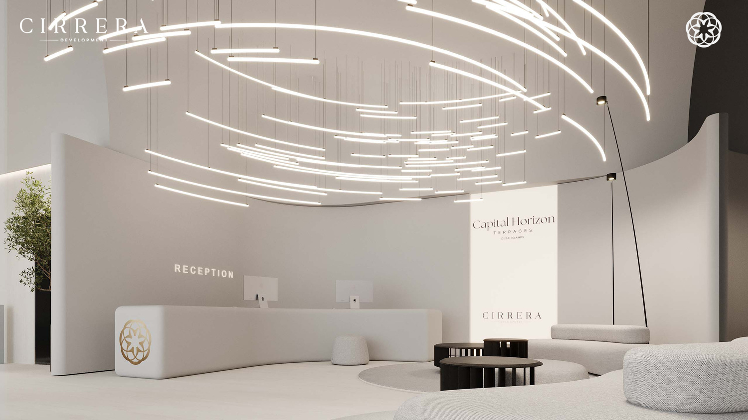 Capital Horizon Terraces by Cirrera, Dubai Islands 3